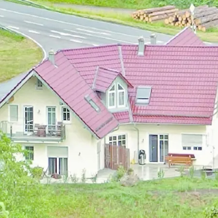 In Baden-wurttemberg Апартаменты *